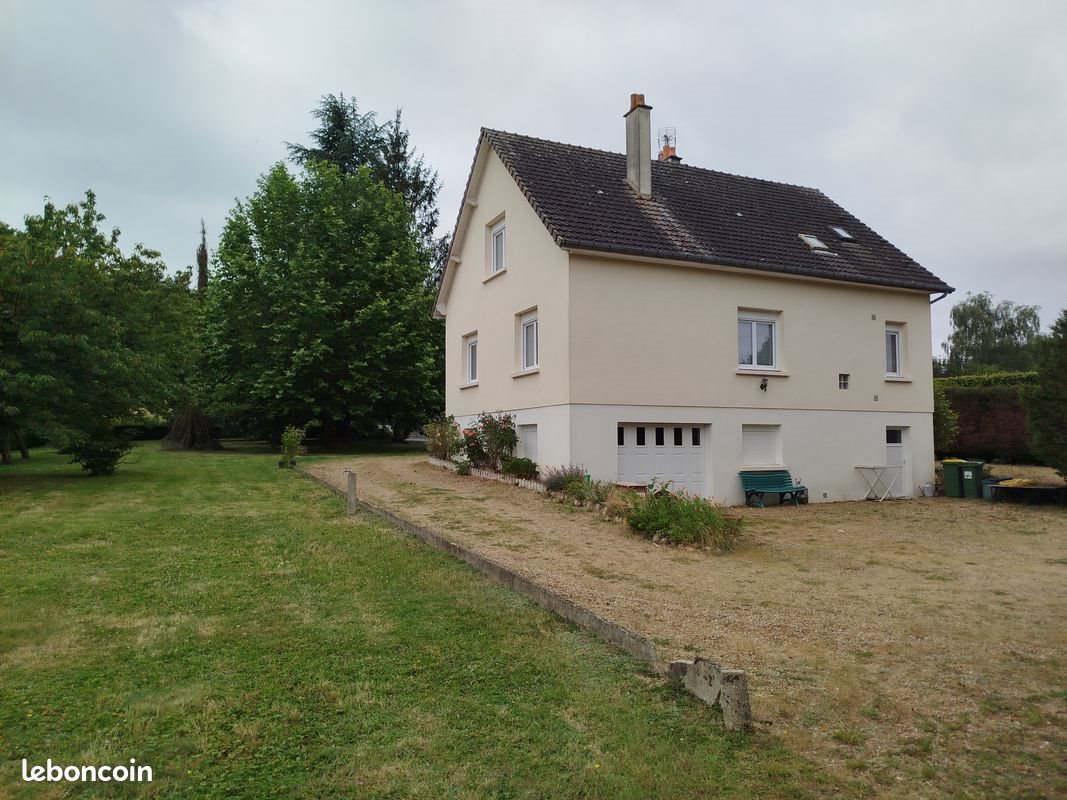 Maison à vendre, 115m², Chahaignes
