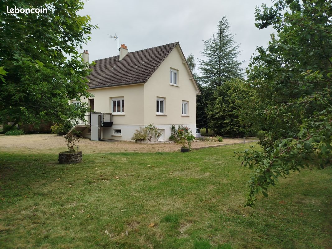 Maison à vendre, 115m², Chahaignes
