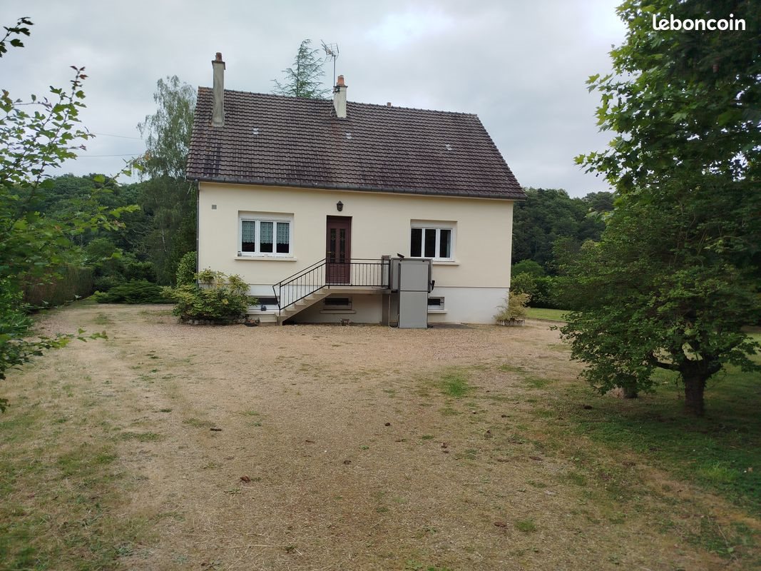 Maison à vendre, 115m², Chahaignes
