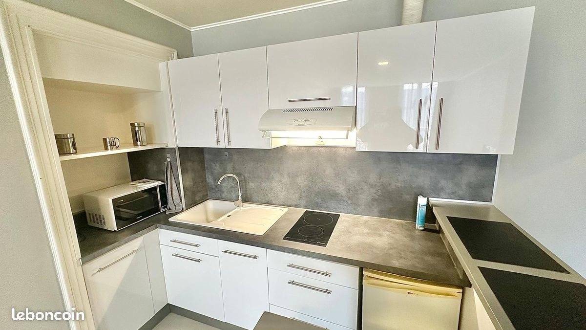 Appartement à louer, 32m², Troyes