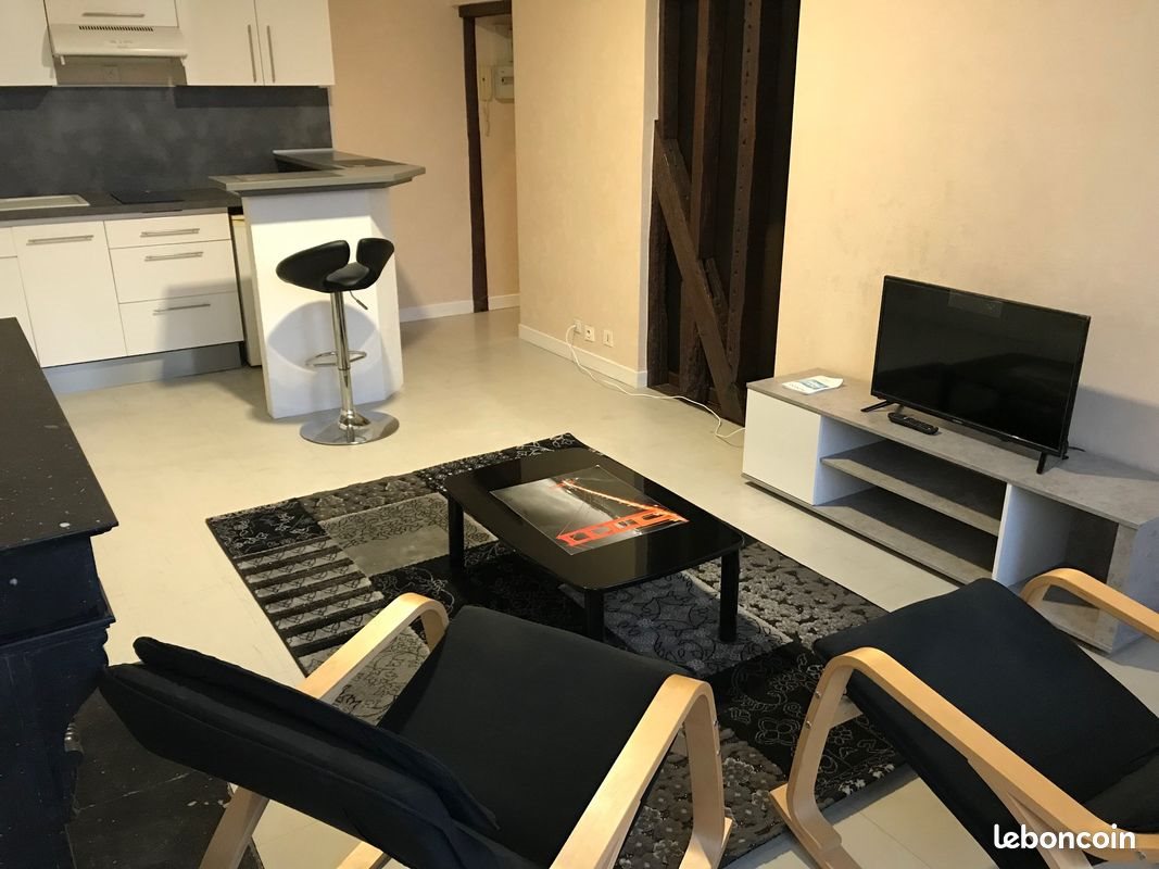 Appartement à louer, 32m², Troyes