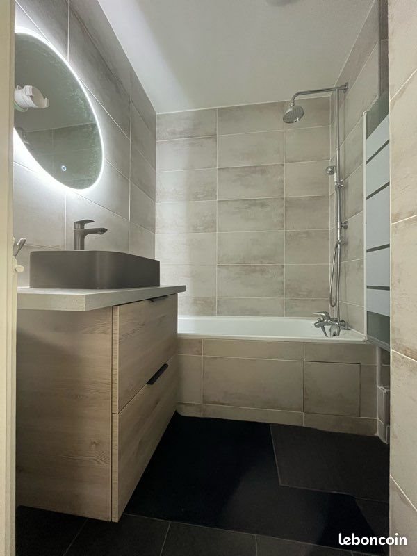 Appartement à louer, 47m², Saint-Ouen-sur-Seine