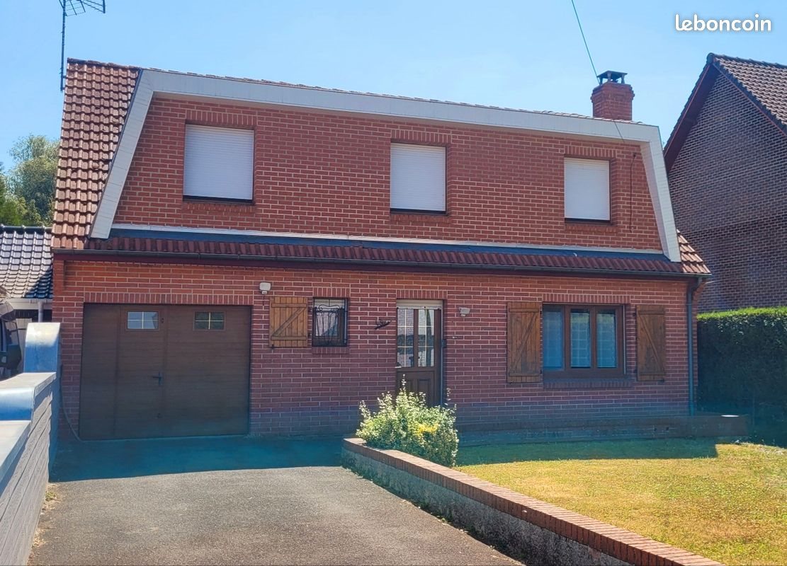 Maison à vendre, 115m², Annezin