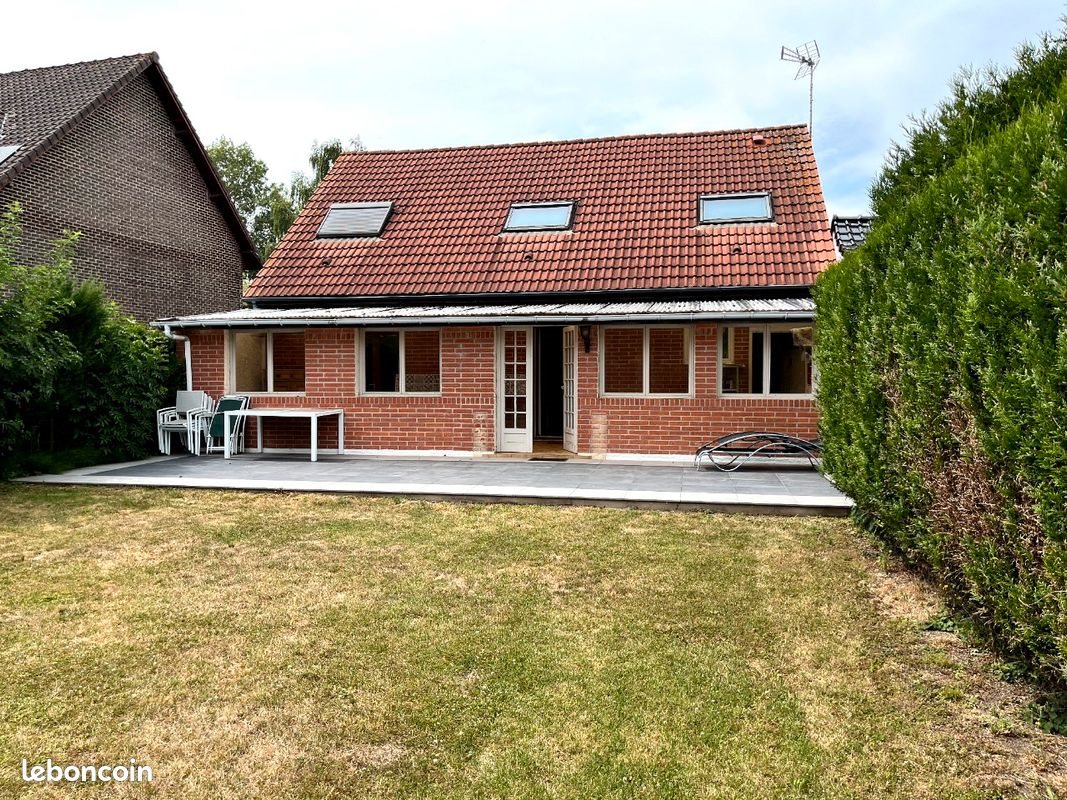 Maison à vendre, 115m², Annezin