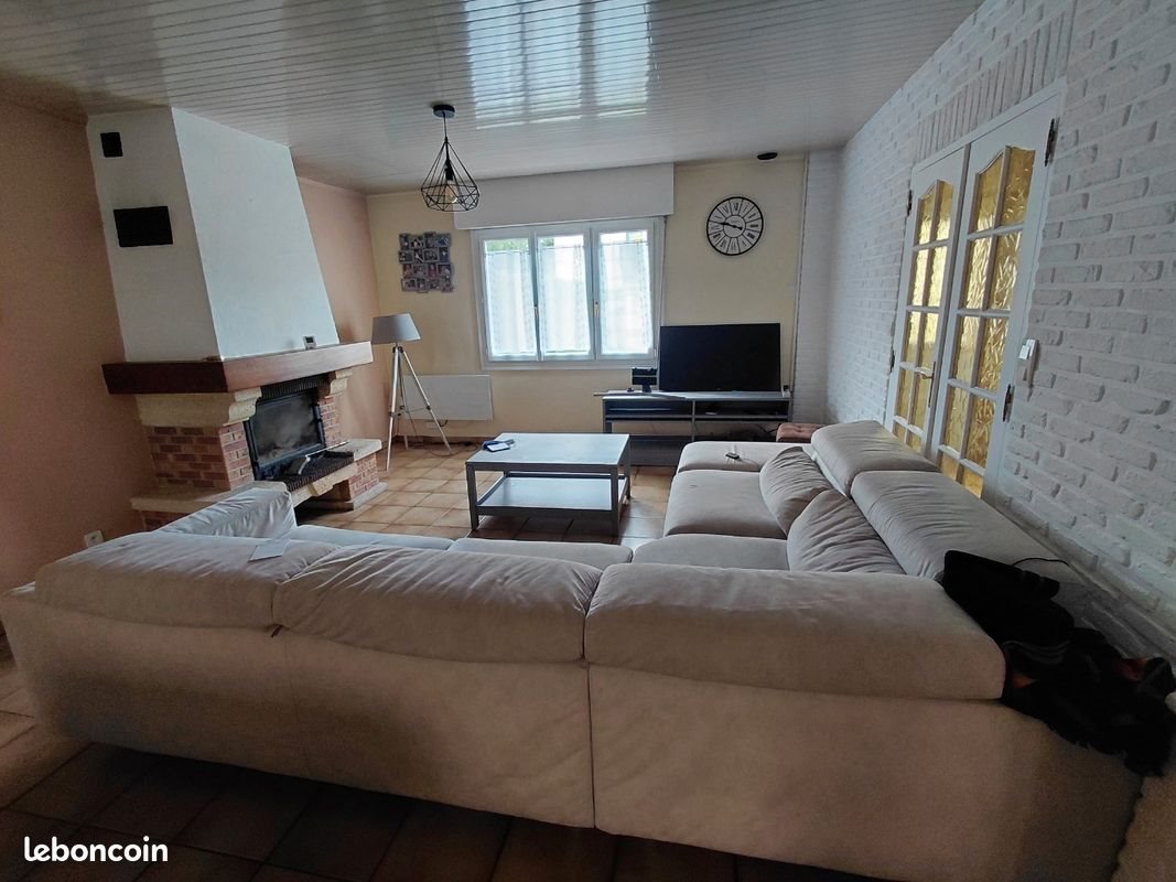 Maison à vendre, 115m², Annezin