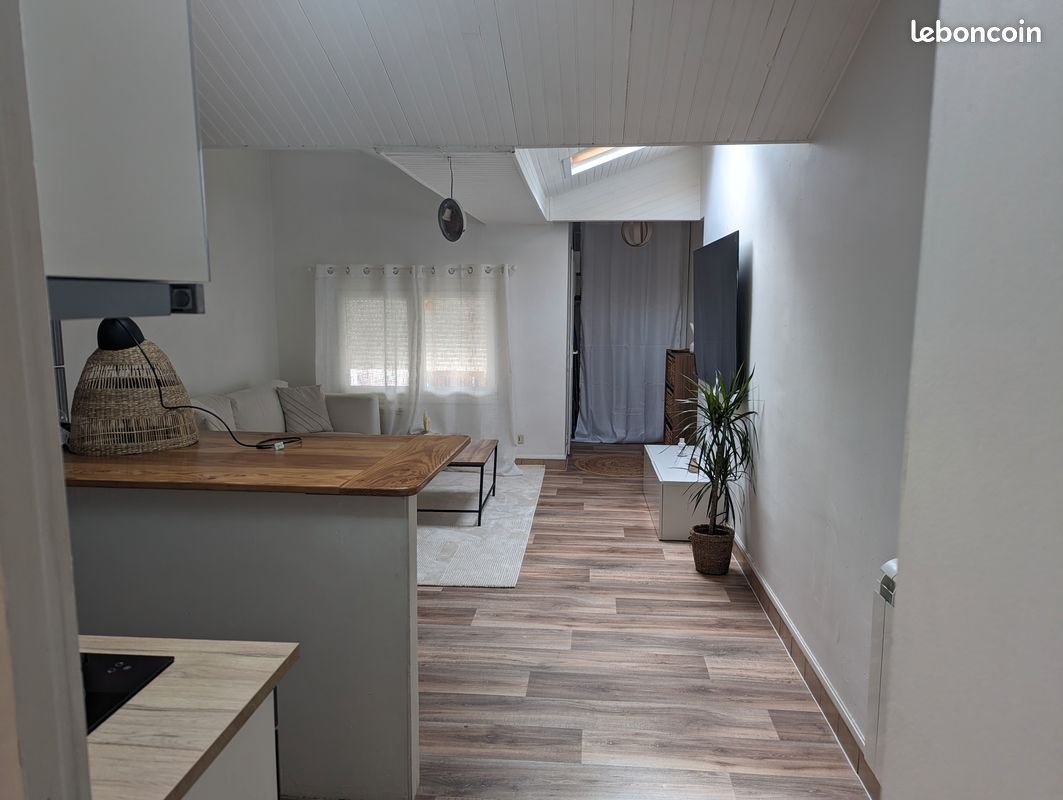 Appartement à louer, 38m², Nantes