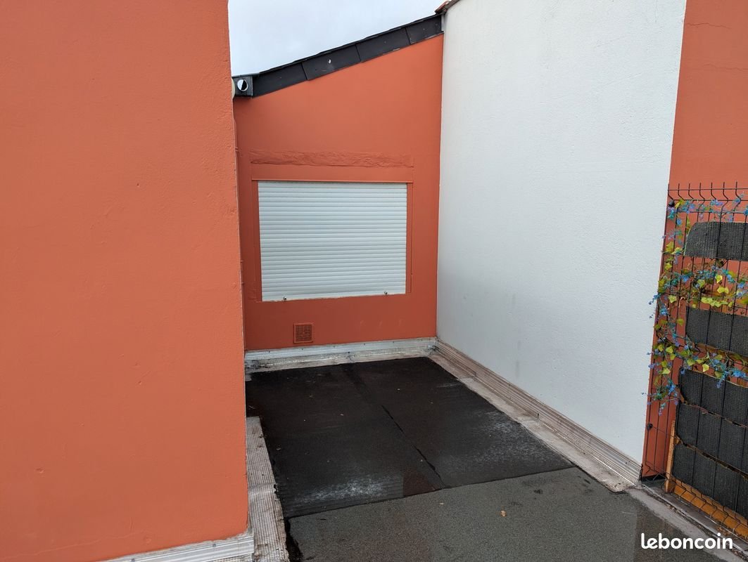 Appartement à louer, 38m², Nantes