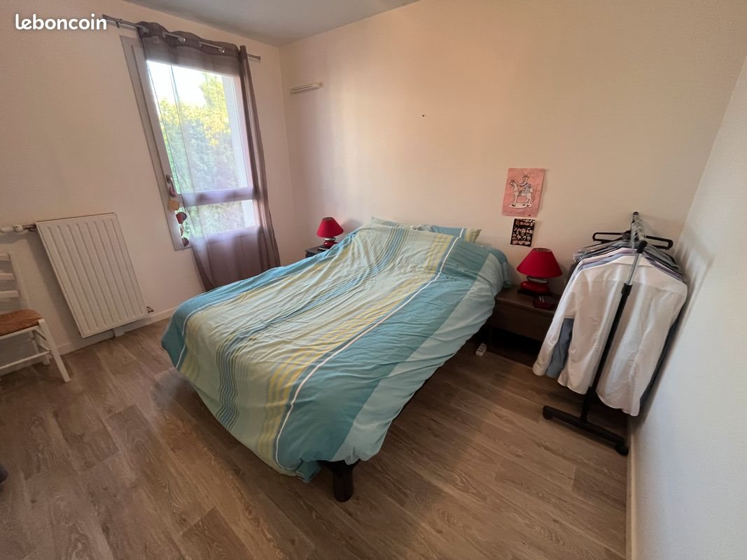 Appartement à vendre, 60m², Les Mureaux