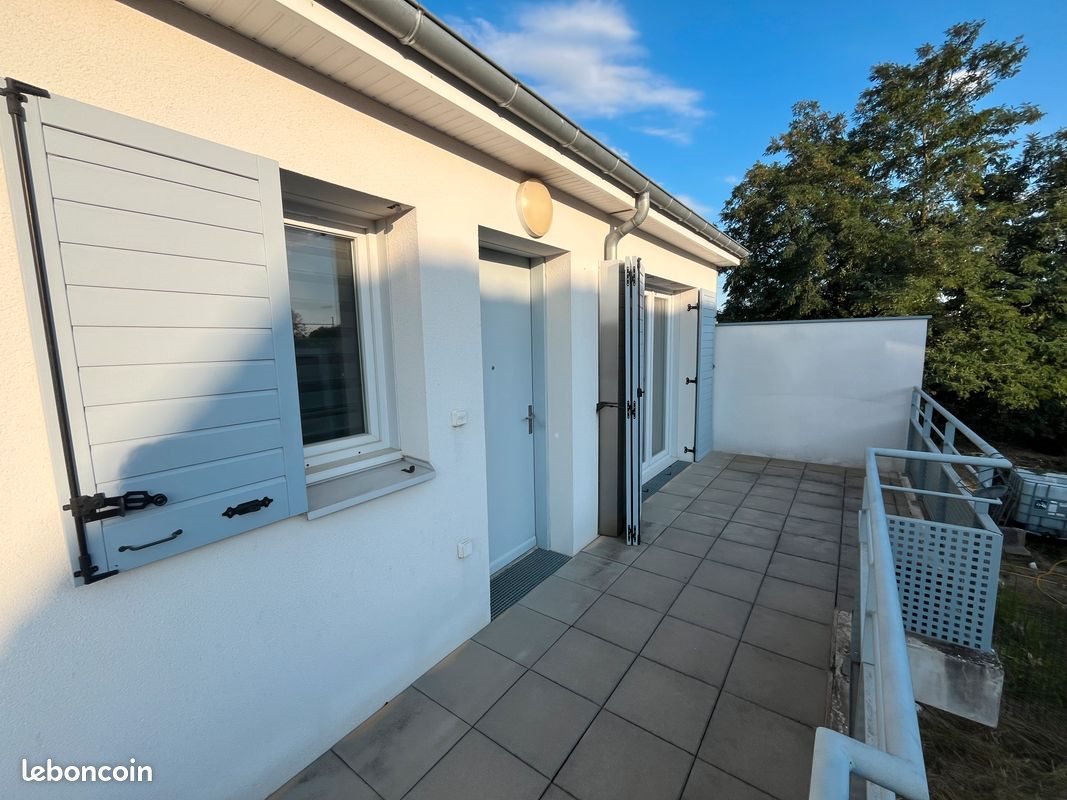 Appartement à vendre, 60m², Les Mureaux