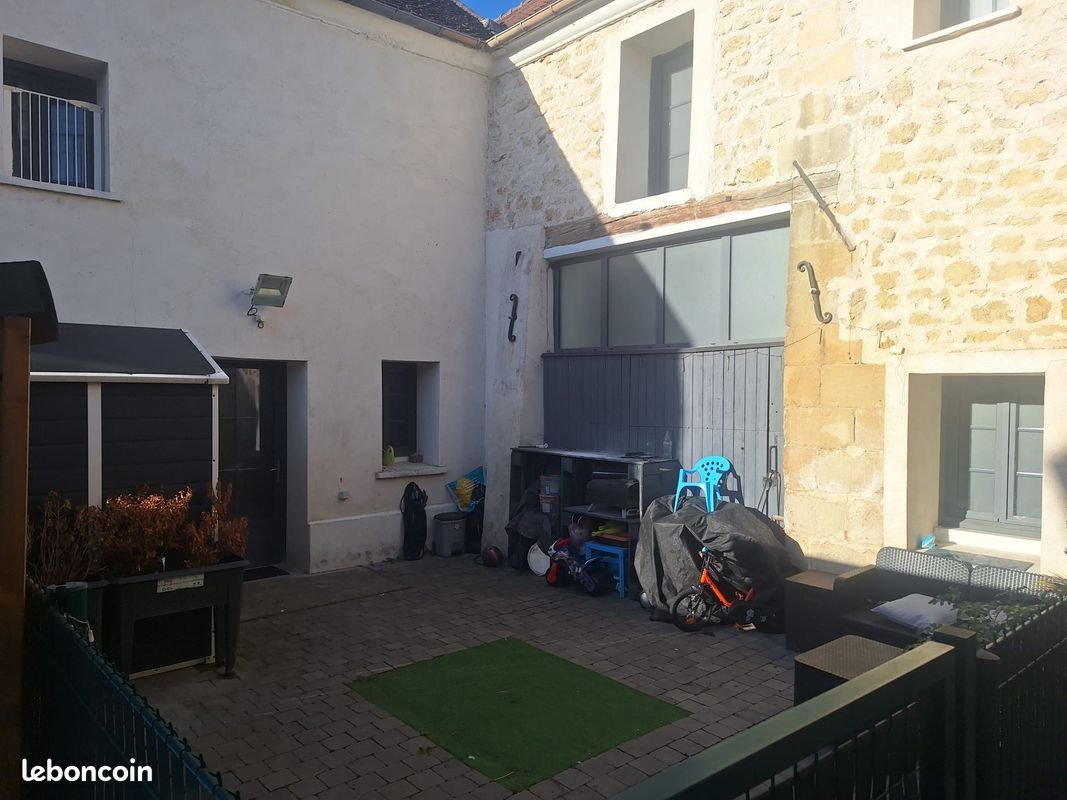 Maison à vendre, 69m², Viarmes