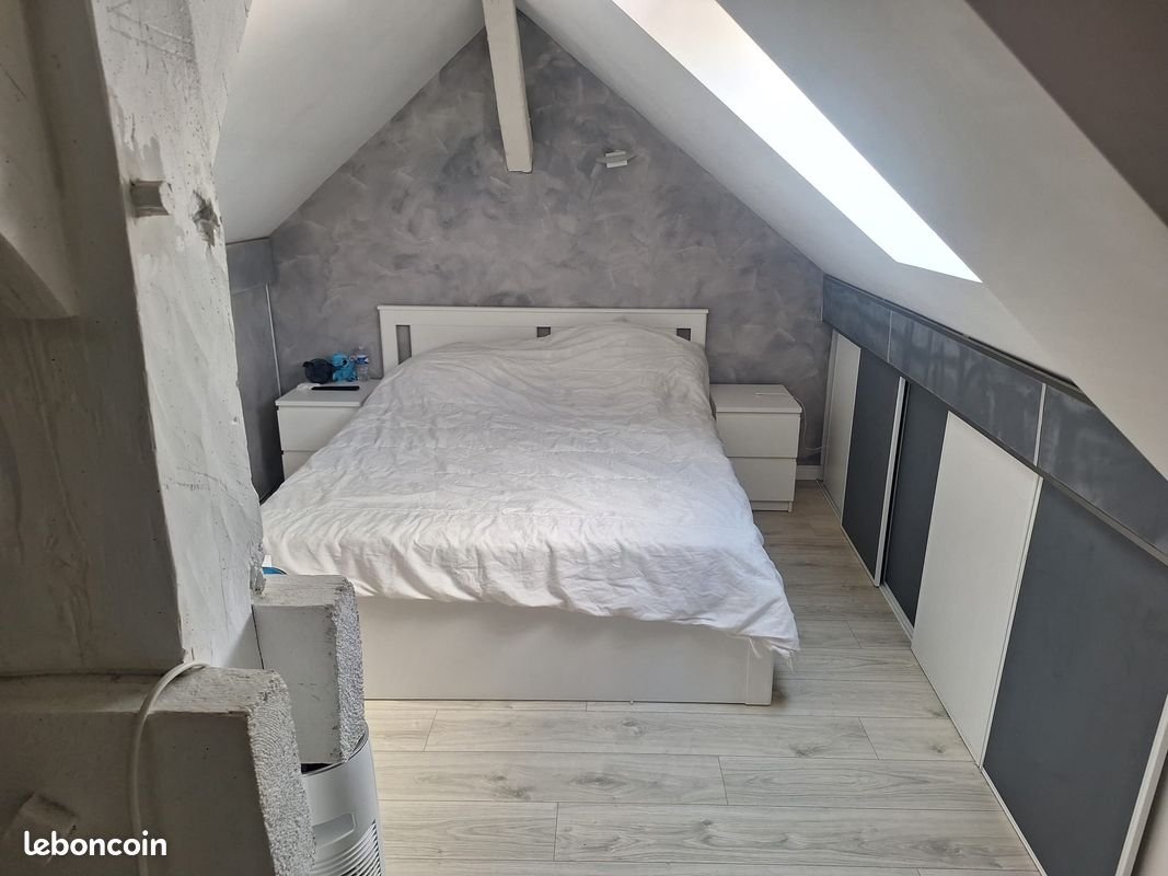 Maison à vendre, 69m², Viarmes