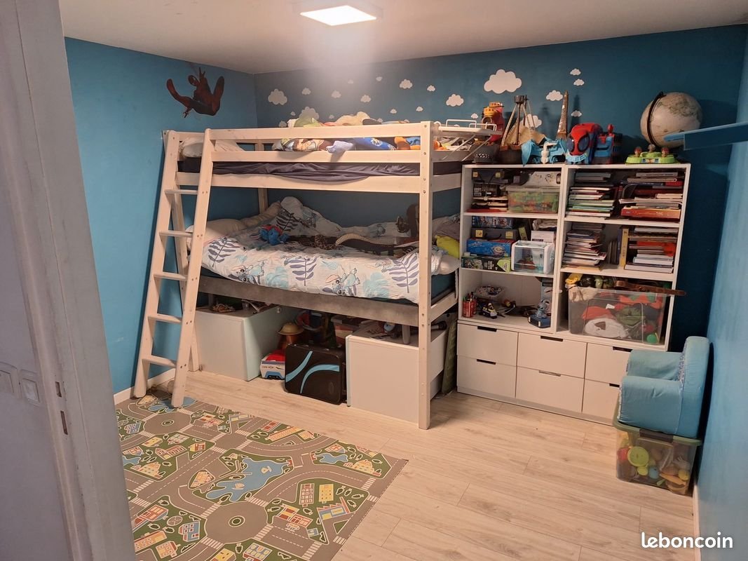 Maison à vendre, 69m², Viarmes