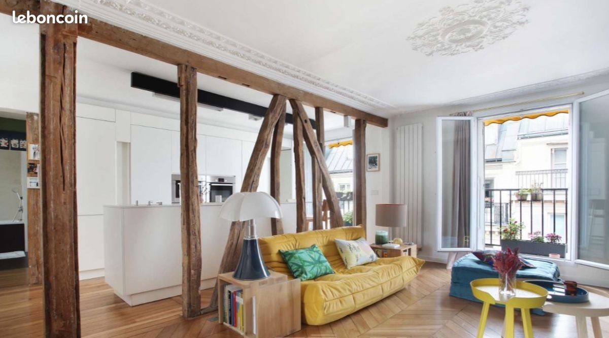 Appartement à vendre, 80m², Paris 8ème