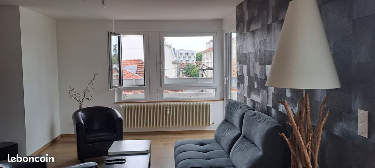 Appartement à vendre, 98m², Châlons-en-Champagne