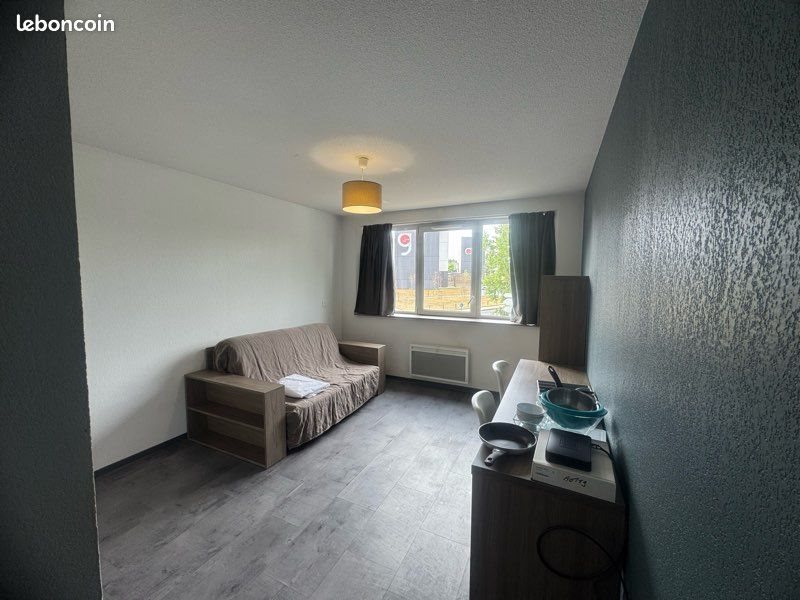 Appartement à louer, 20m², Pessac