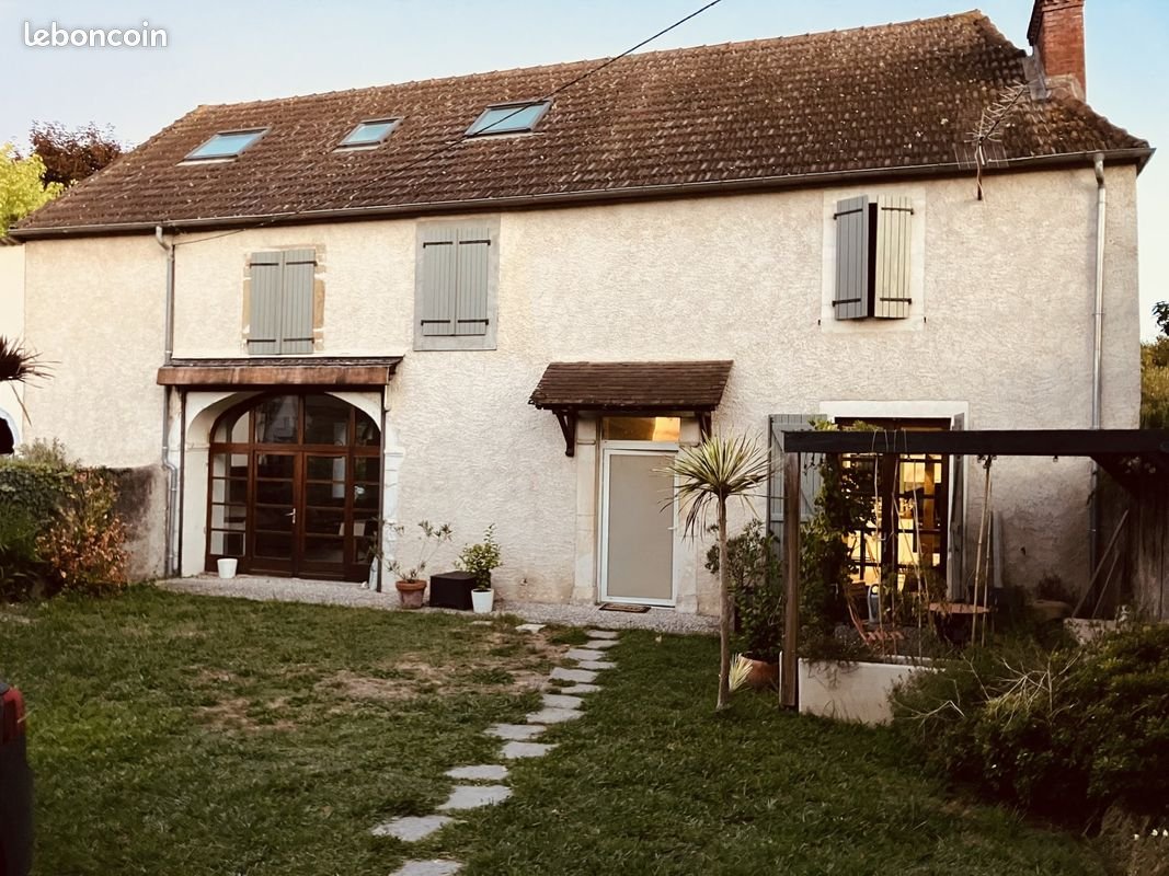 Maison à vendre, 240m², Bordes