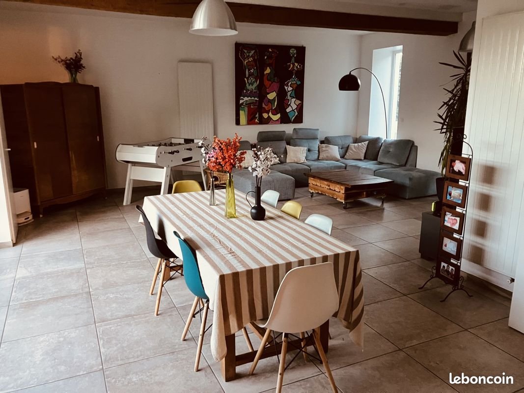Maison à vendre, 240m², Bordes