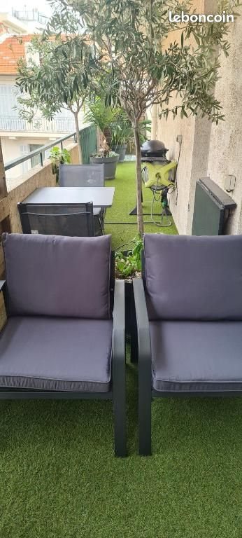 Appartement à louer, 75m², Cannes