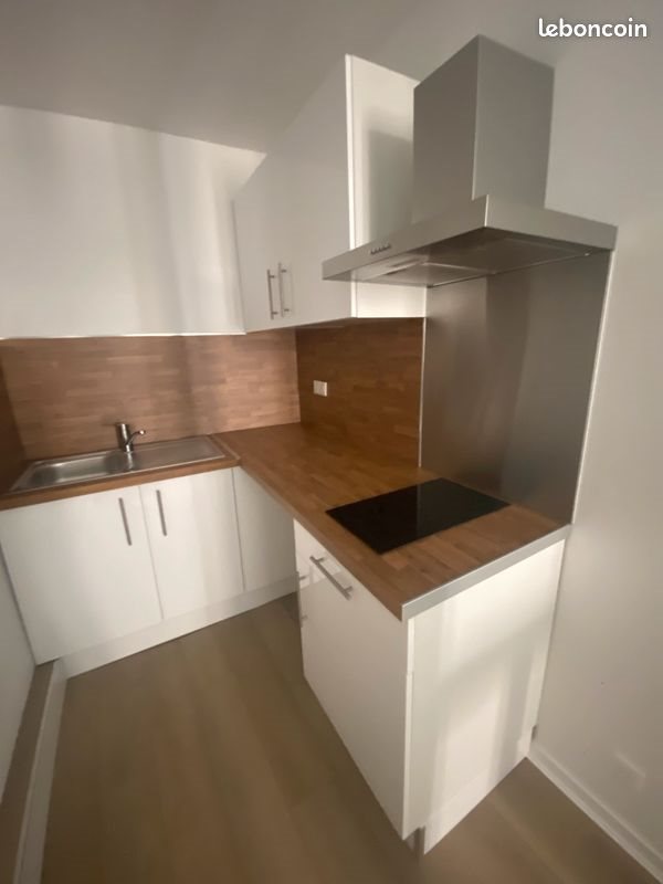 Appartement à louer, 42m², Troyes