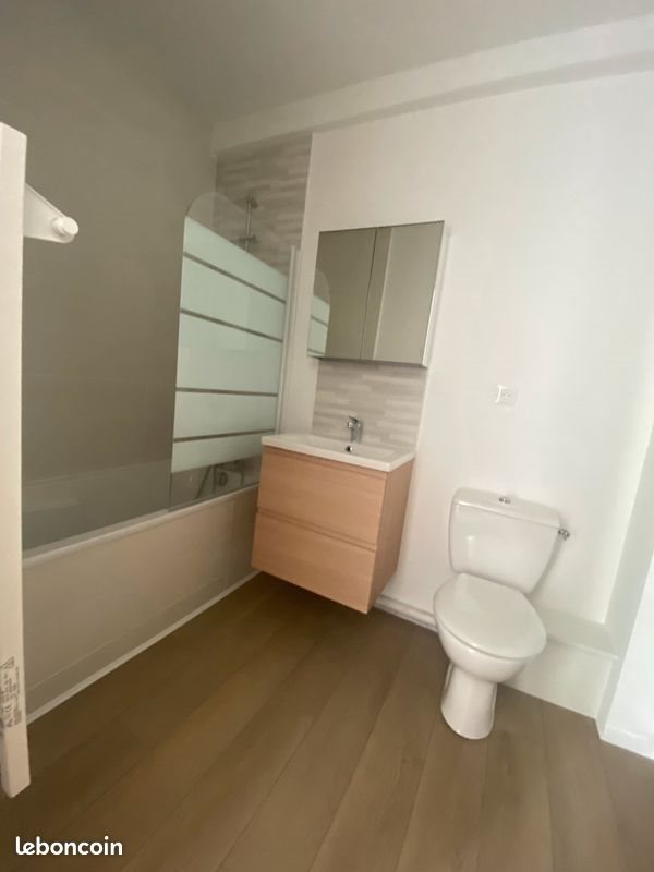 Appartement à louer, 42m², Troyes