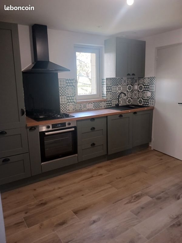 Maison à louer, 105m², Baugé