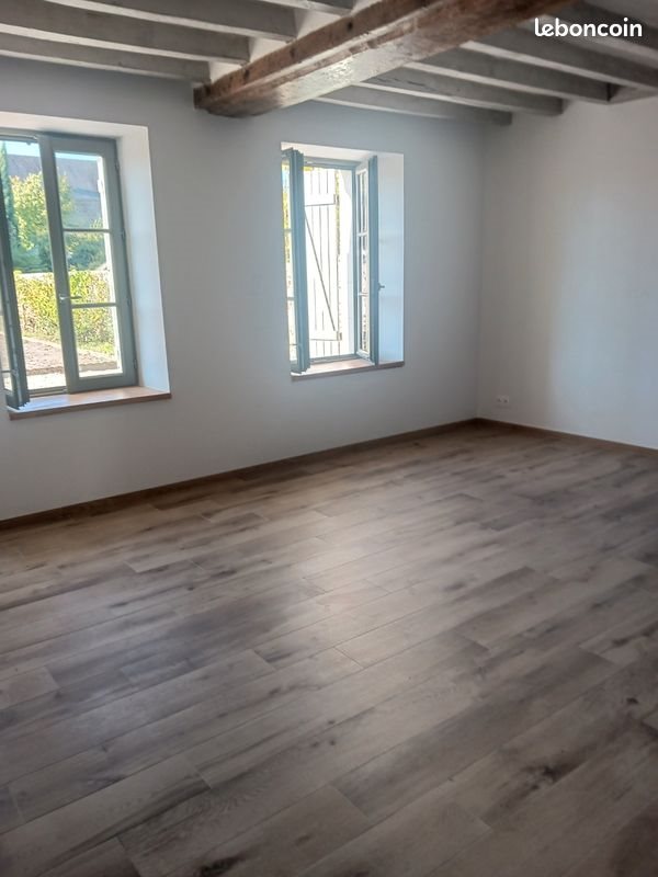 Maison à louer, 105m², Baugé
