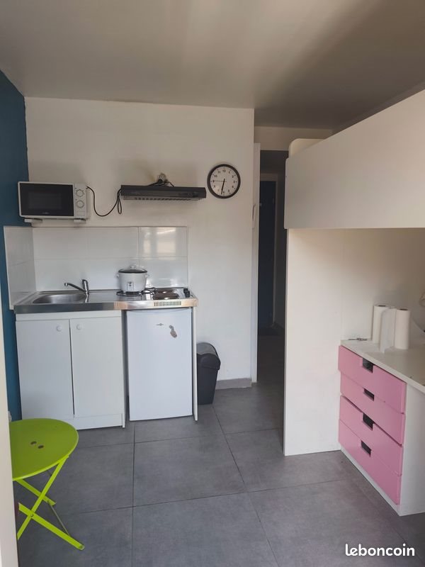 Appartement à louer, 17m², Aix-en-Provence