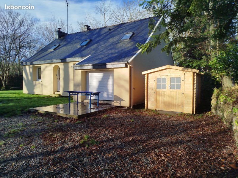 Maison à vendre, 110m², Riec-sur-Belon
