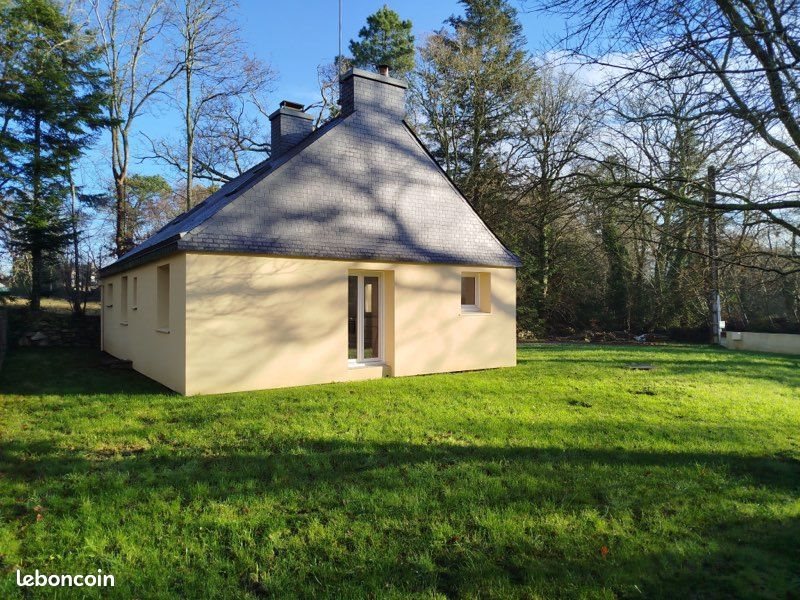 Maison à vendre, 110m², Riec-sur-Belon