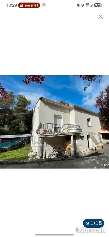 Maison à vendre, 137m², Le Luc