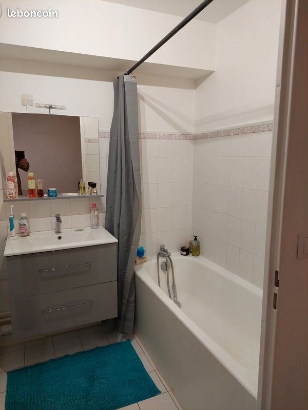 Appartement à louer, 24m², Reims