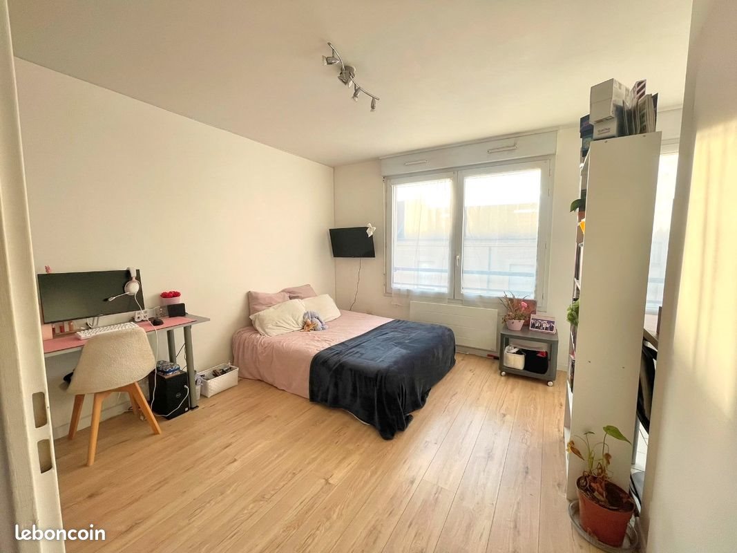 Appartement à louer, 24m², Reims