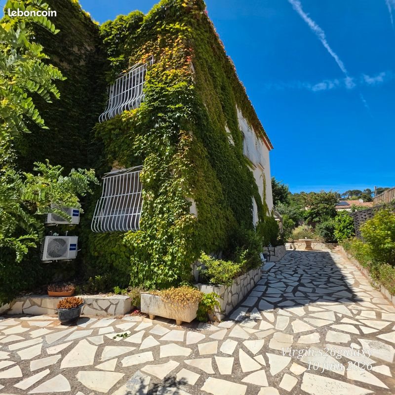Maison à vendre, 180m², La Seyne-sur-Mer