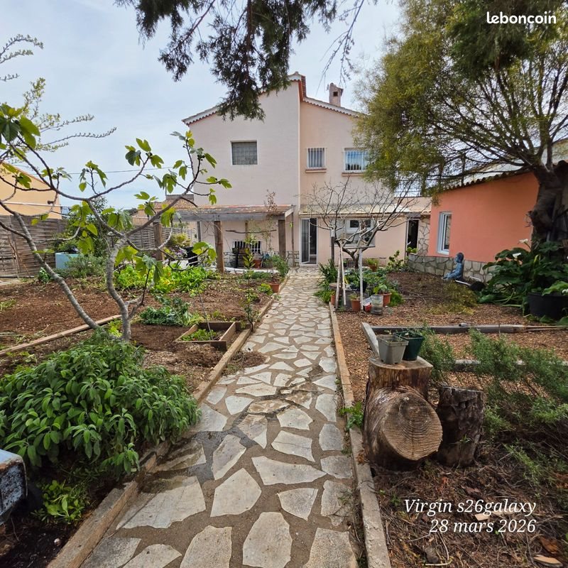 Maison à vendre, 180m², La Seyne-sur-Mer
