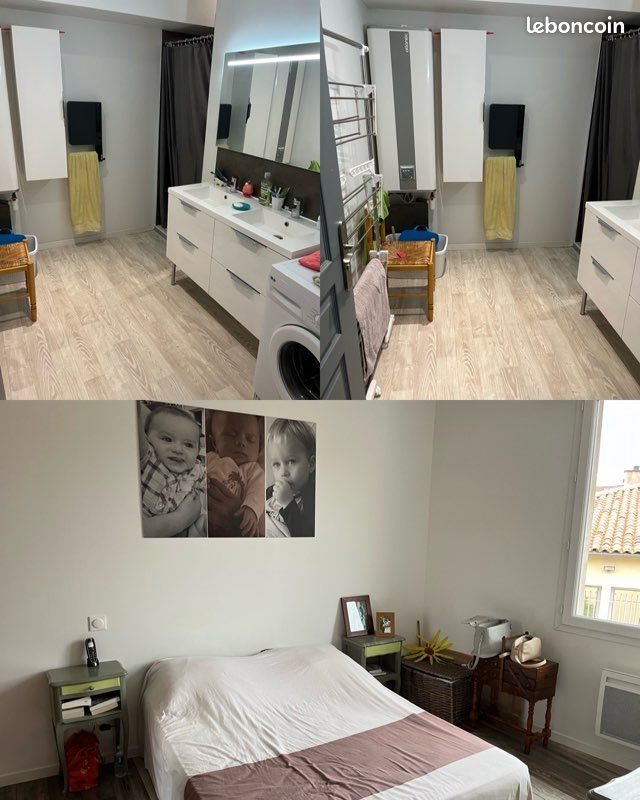 Appartement à louer, 65m², Ruelle-sur-Touvre