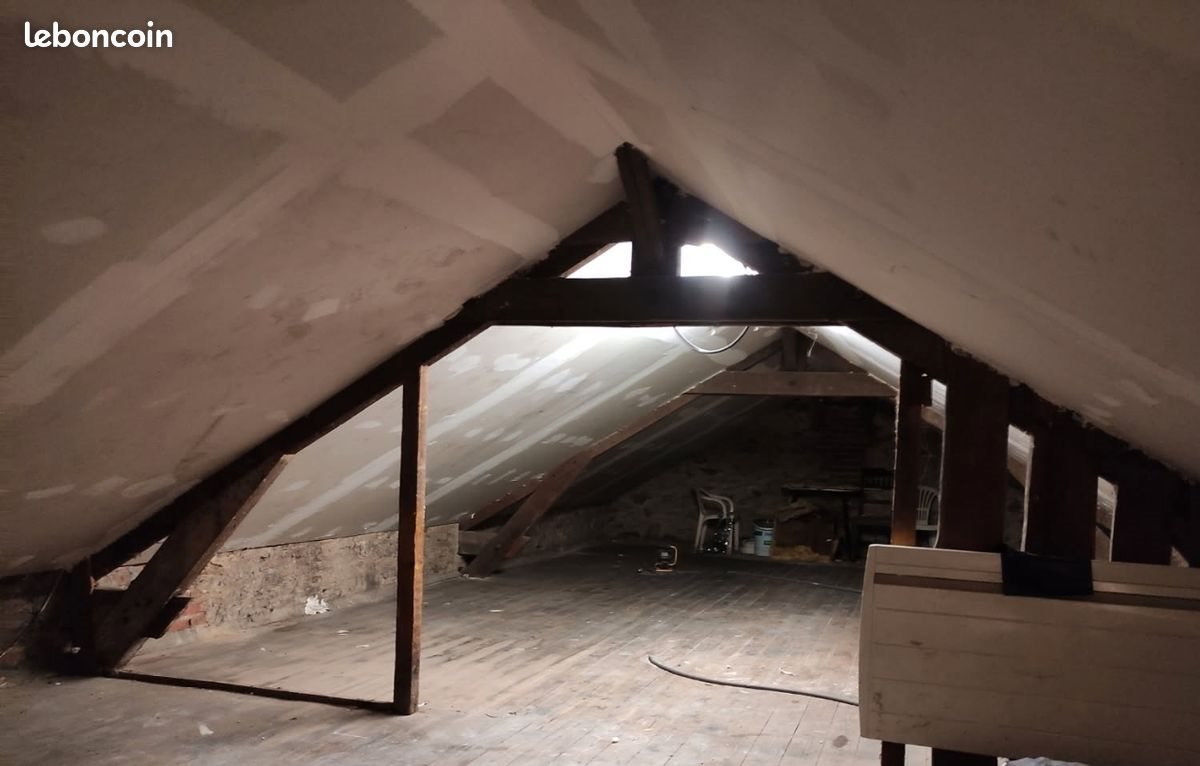Maison à vendre, 90m², Isle