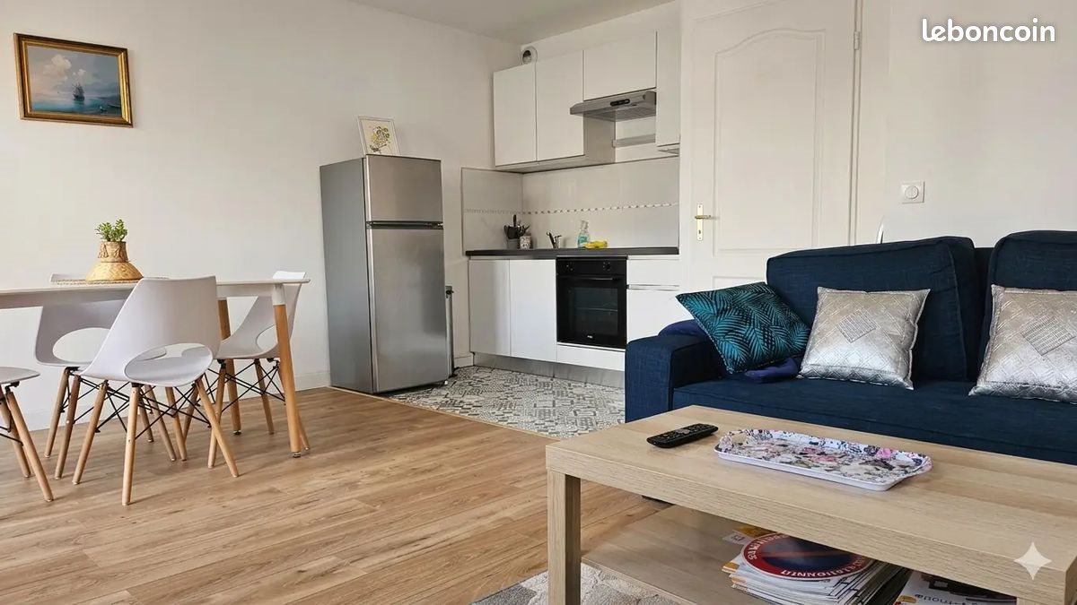Appartement à vendre, 37m², Drancy