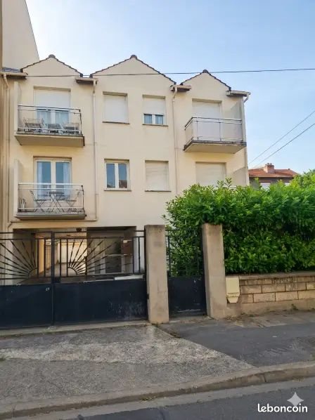 Appartement à vendre, 37m², Drancy
