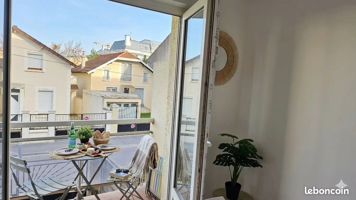 Appartement à vendre, 37m², Drancy