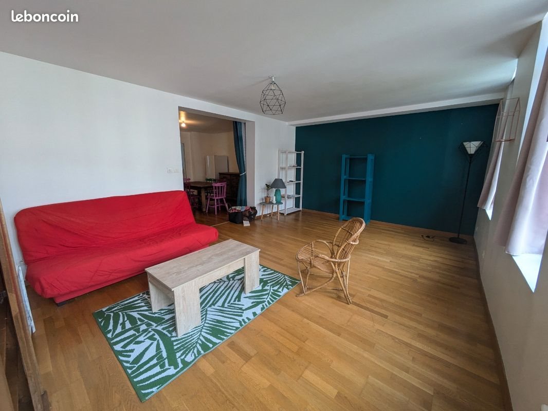 Appartement à louer, 52m², Arras