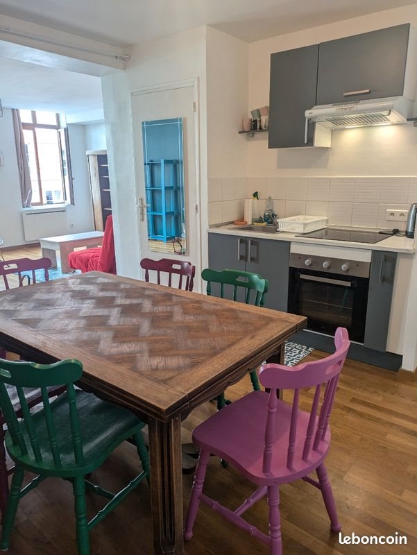 Appartement à louer, 52m², Arras