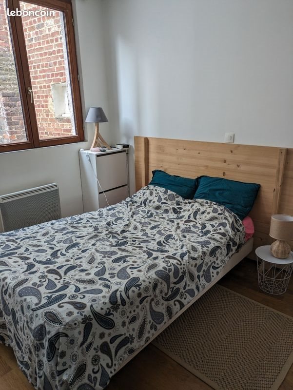 Appartement à louer, 52m², Arras