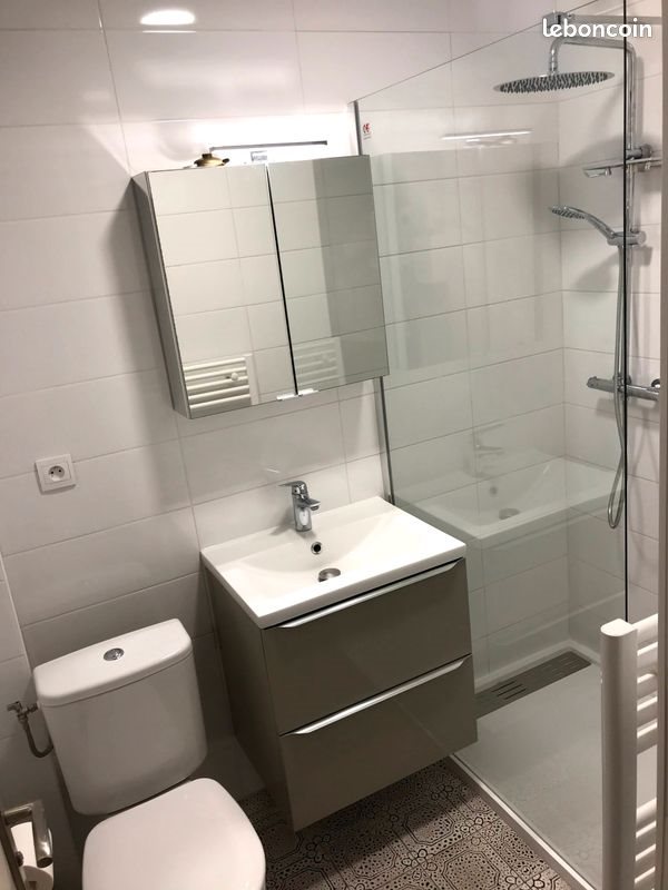 Appartement à louer, 30m², Loyettes