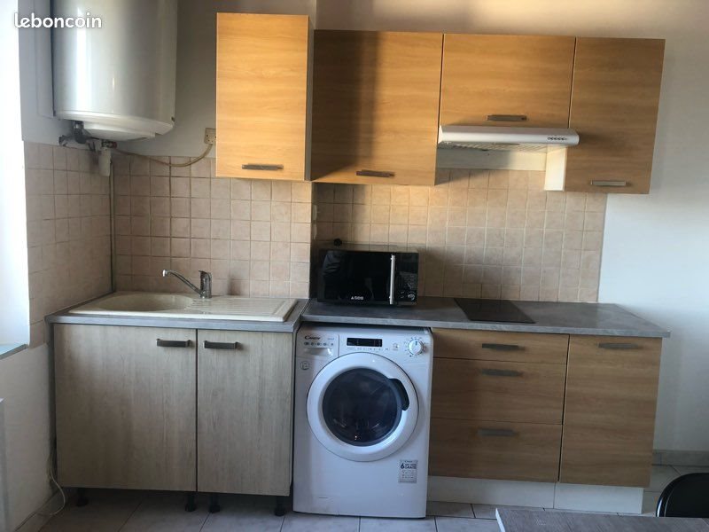 Appartement à louer, 40m², Le Teil