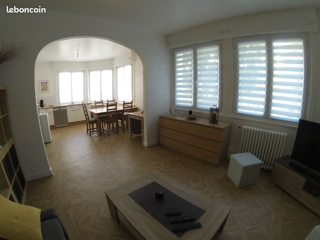 Appartement à louer, 76m², Dunkerque