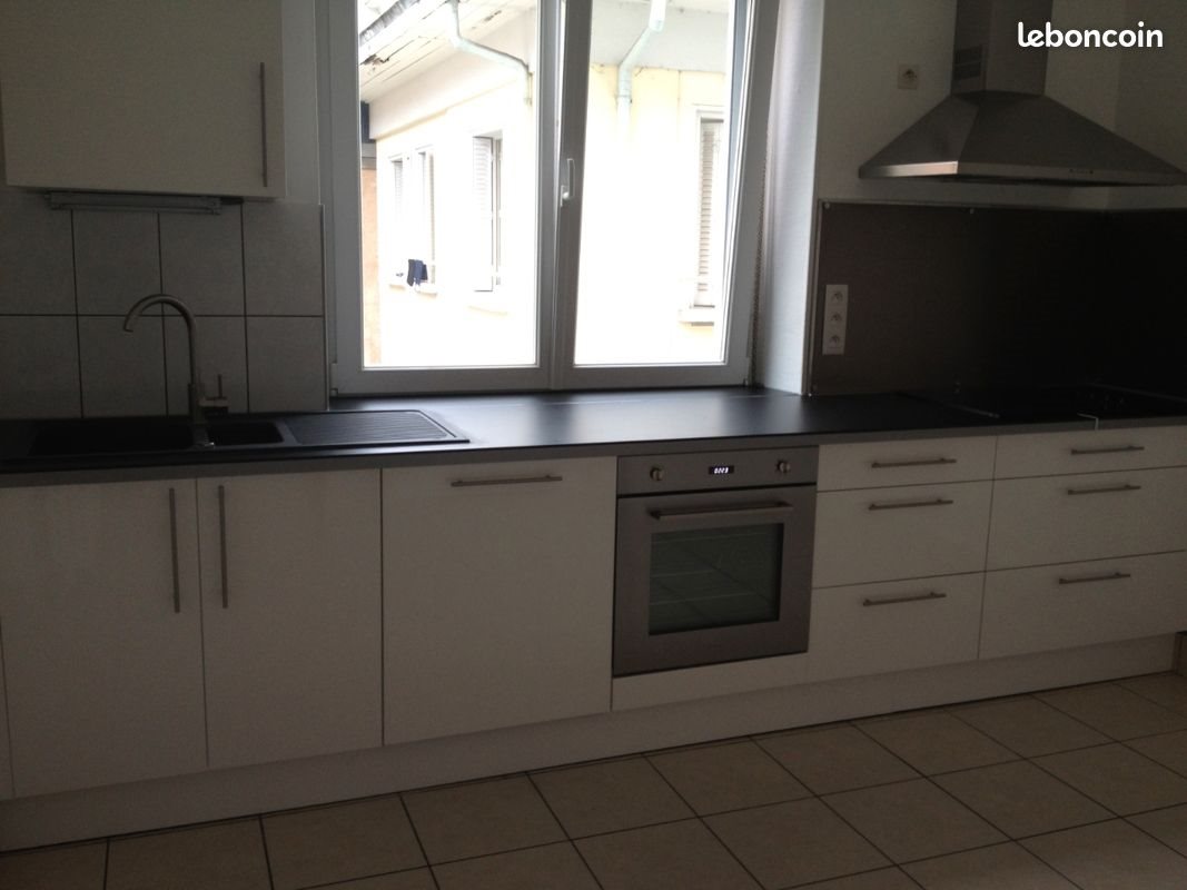 Appartement à louer, 99m², Sarrebourg