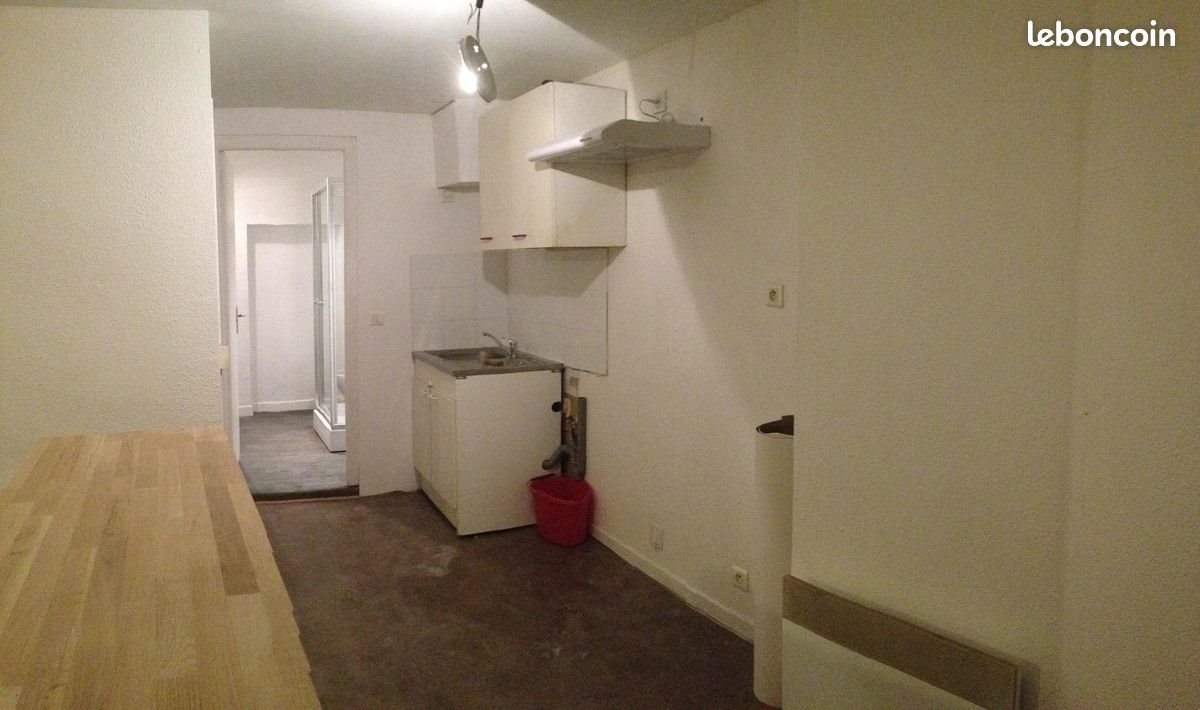 Appartement à louer, 30m², Cournon-d'Auvergne