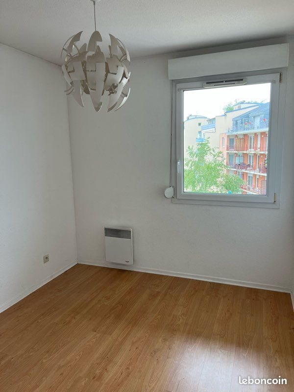 Appartement à louer, 38m², Nancy