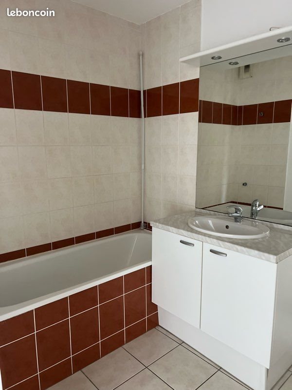 Appartement à louer, 38m², Nancy