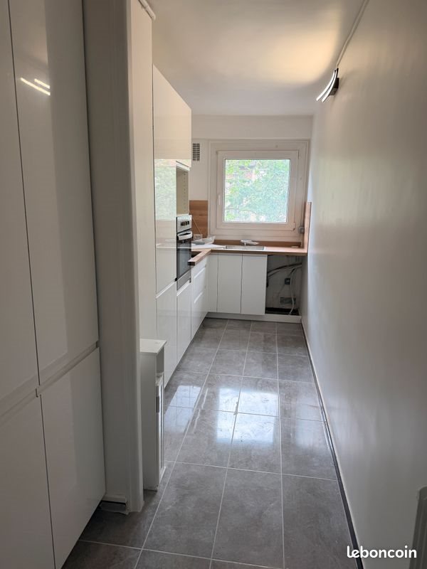 Appartement à vendre, 82m², Montrouge